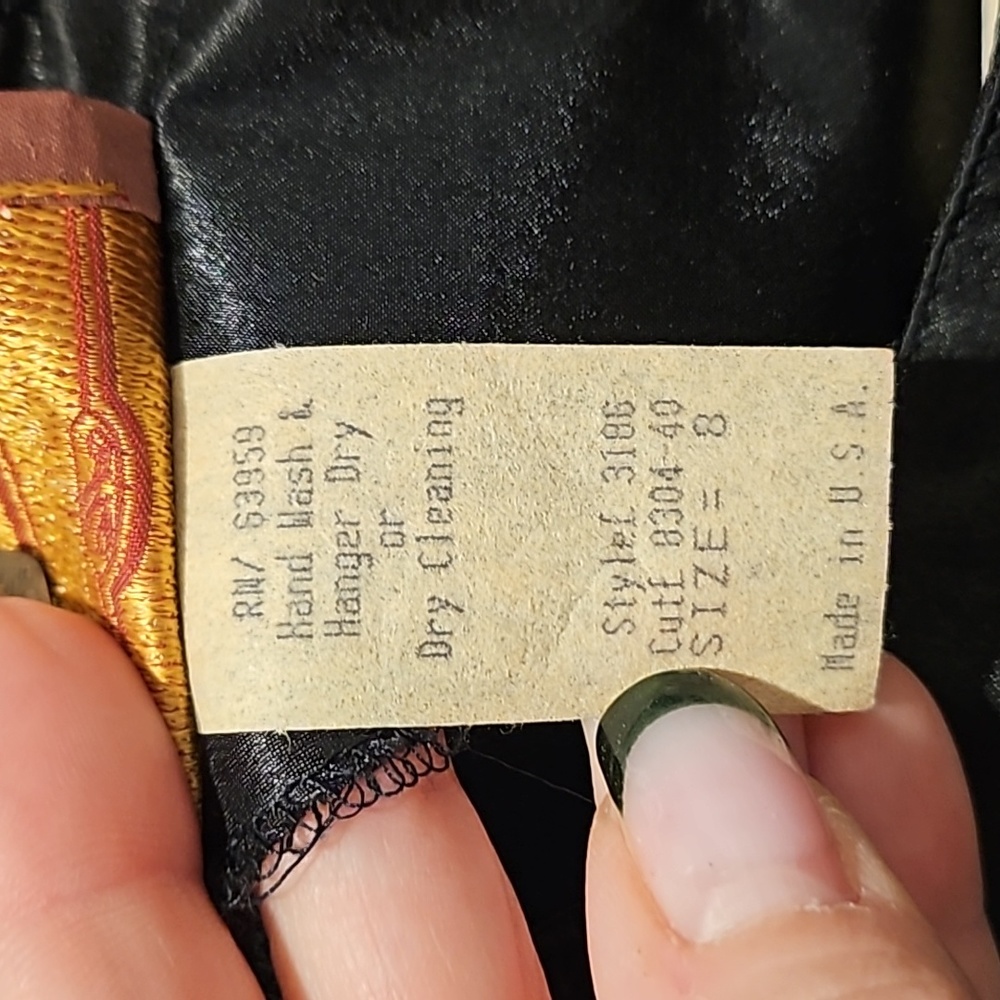Vintage Worthington Blouse - Picture 13 of 16